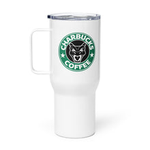 Load image into Gallery viewer, Charbucks Travel Mug