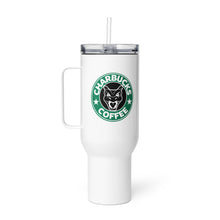Load image into Gallery viewer, Charbucks Travel Mug