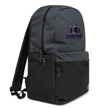 Load image into Gallery viewer, Pewter City Gym Champion Brand Backpack