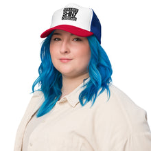 Load image into Gallery viewer, I Collect Shiny Cardboard Foam trucker hat