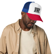 Load image into Gallery viewer, I Collect Shiny Cardboard Foam trucker hat