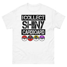 Load image into Gallery viewer, I collect Shiny Cardboard