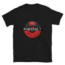 Load image into Gallery viewer, PokeCult Blastoff! Distressed Logo