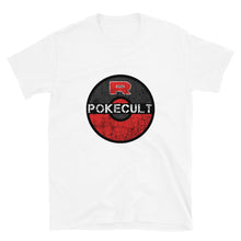 Load image into Gallery viewer, PokeCult Blastoff! Distressed Logo