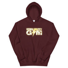 Load image into Gallery viewer, Vermillion City Gym Hoodie