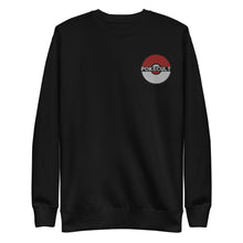 Load image into Gallery viewer, PokeCult Logo Crew Neck Sweatshirt