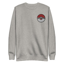 Load image into Gallery viewer, PokeCult Logo Crew Neck Sweatshirt