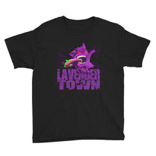 Load image into Gallery viewer, Youth Lavender Town Tee