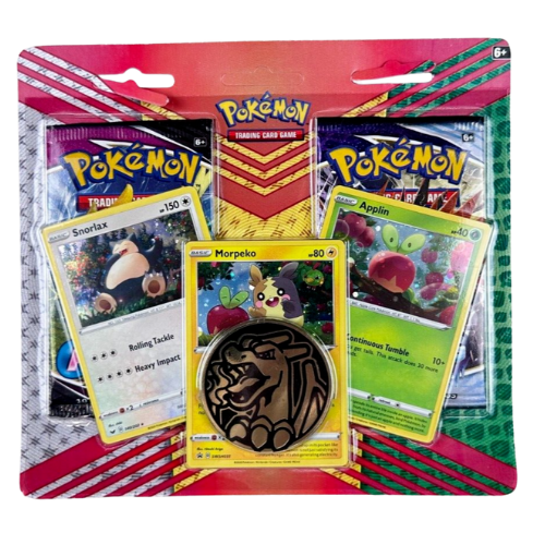 Fusion Strike and Chilling Reign 2 Pack
