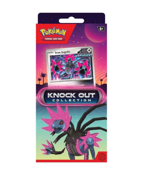Pokemon Knockout Collection Box