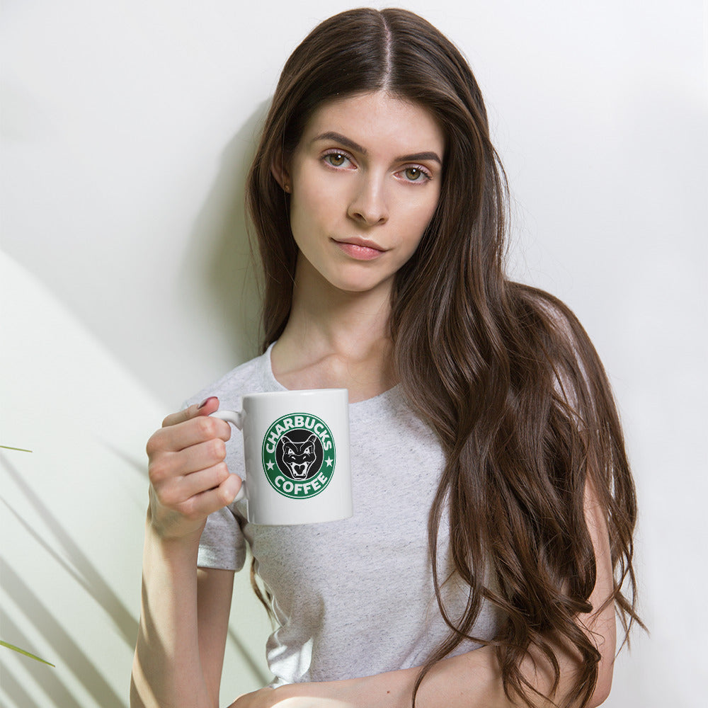 Charbucks Coffee Mug