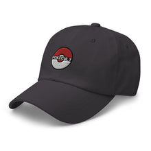 Load image into Gallery viewer, PokeCult Dad hat
