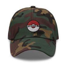 Load image into Gallery viewer, PokeCult Dad hat
