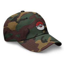 Load image into Gallery viewer, PokeCult Dad hat
