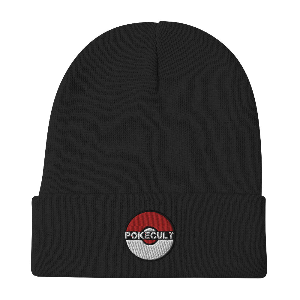 PokeCult Beanie