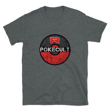 Load image into Gallery viewer, PokeCult Blastoff! Distressed Logo
