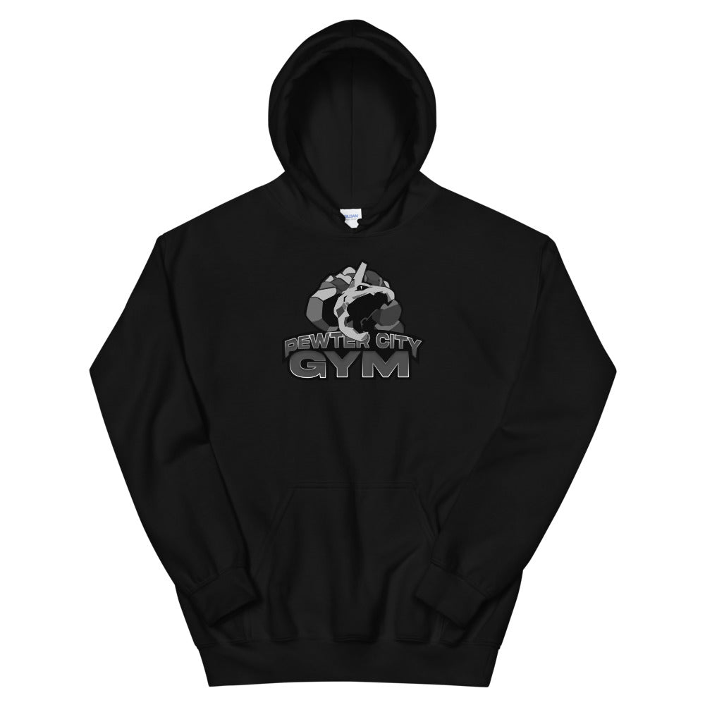 Pewter City Gym Hoodie