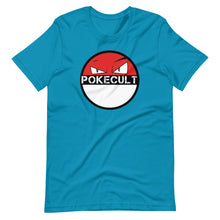 Load image into Gallery viewer, PokeCult DANGER! Logo
