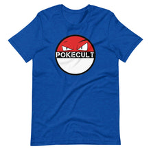 Load image into Gallery viewer, PokeCult DANGER! Logo
