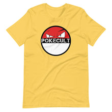 Load image into Gallery viewer, PokeCult DANGER! Logo
